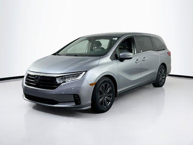 used 2021 Honda Odyssey car, priced at $31,244