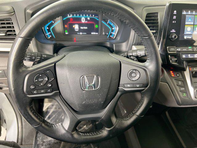 used 2021 Honda Odyssey car, priced at $31,244