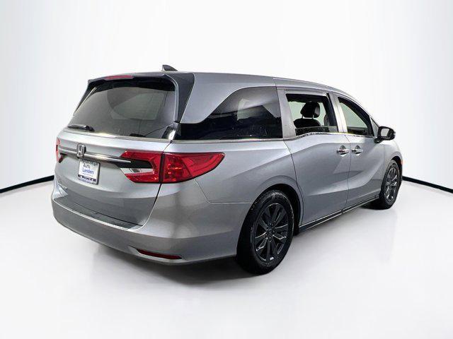 used 2021 Honda Odyssey car, priced at $31,244