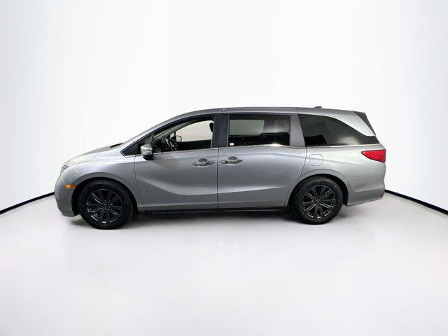 used 2021 Honda Odyssey car, priced at $31,244