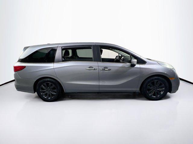 used 2021 Honda Odyssey car, priced at $31,244