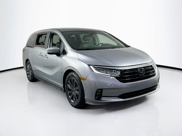 used 2021 Honda Odyssey car, priced at $31,244