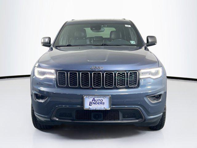 used 2021 Jeep Grand Cherokee car, priced at $29,058