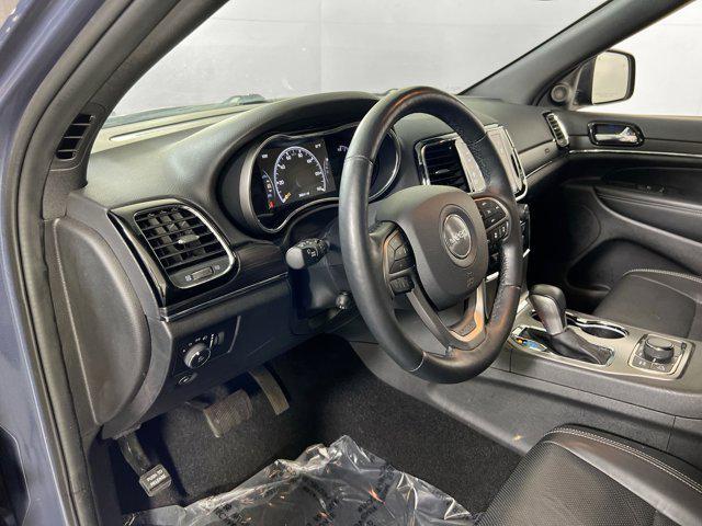 used 2021 Jeep Grand Cherokee car, priced at $29,058