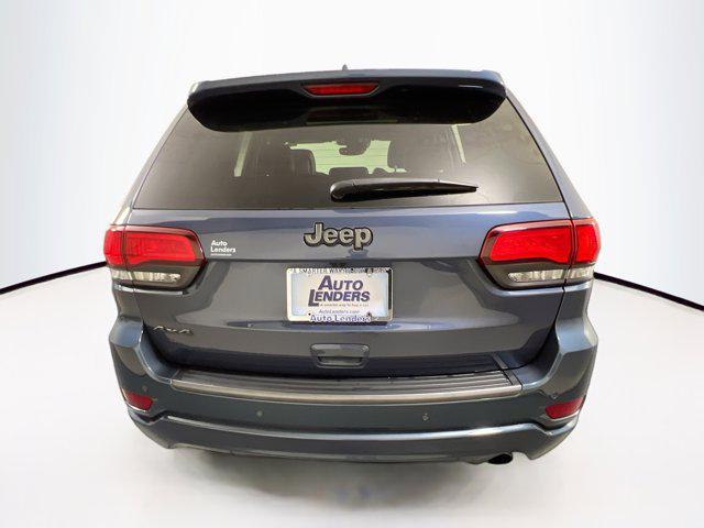 used 2021 Jeep Grand Cherokee car, priced at $29,058