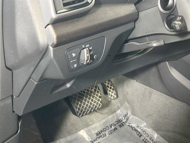 used 2021 Audi Q5 car, priced at $23,180