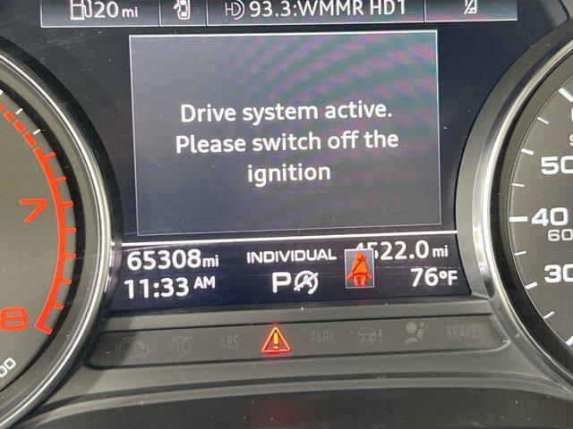 used 2021 Audi Q5 car, priced at $23,180