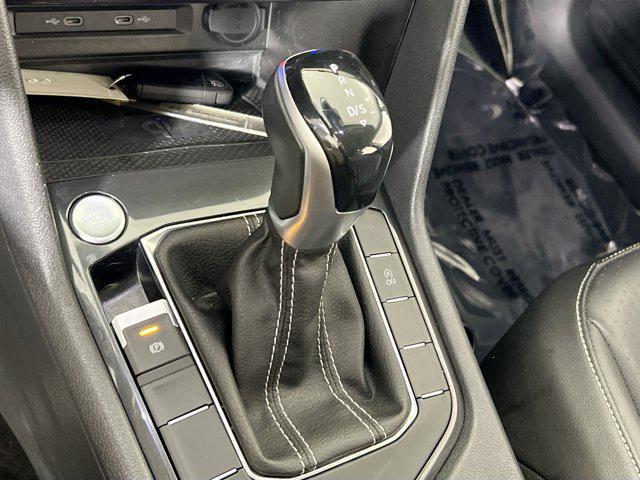 used 2022 Volkswagen Tiguan car, priced at $21,351