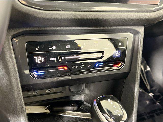 used 2022 Volkswagen Tiguan car, priced at $21,351