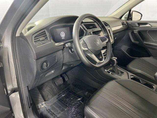 used 2022 Volkswagen Tiguan car, priced at $21,351