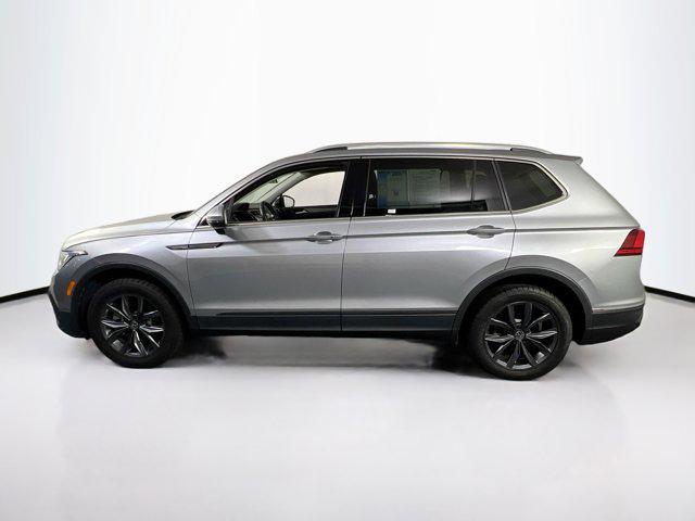 used 2022 Volkswagen Tiguan car, priced at $21,351