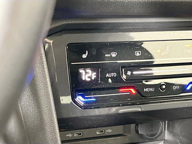 used 2022 Volkswagen Tiguan car, priced at $21,351