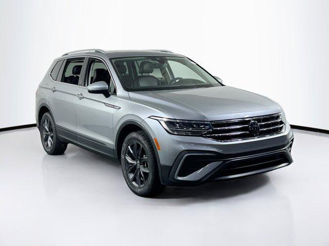 used 2022 Volkswagen Tiguan car, priced at $21,351