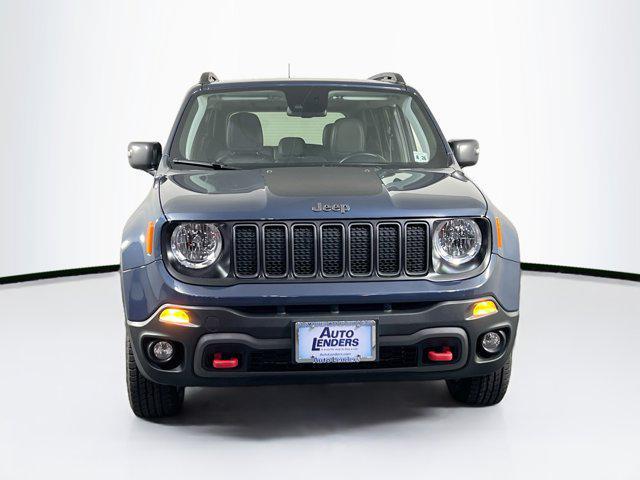 used 2021 Jeep Renegade car, priced at $24,533