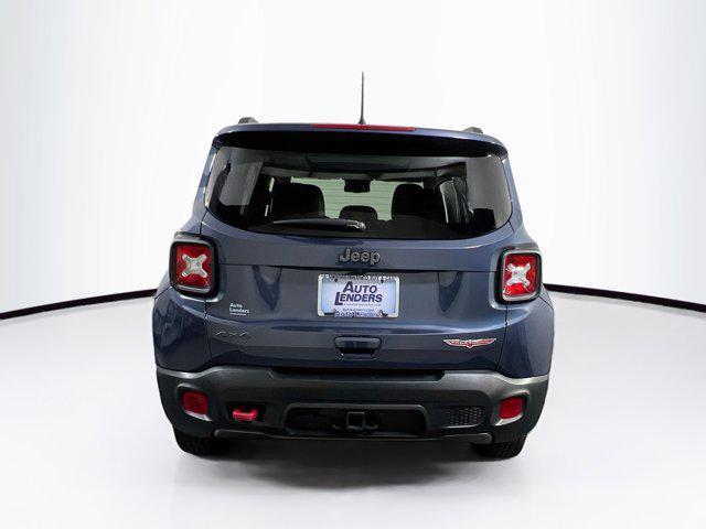 used 2021 Jeep Renegade car, priced at $24,533