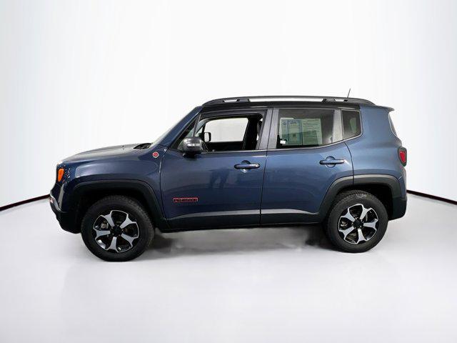 used 2021 Jeep Renegade car, priced at $24,533