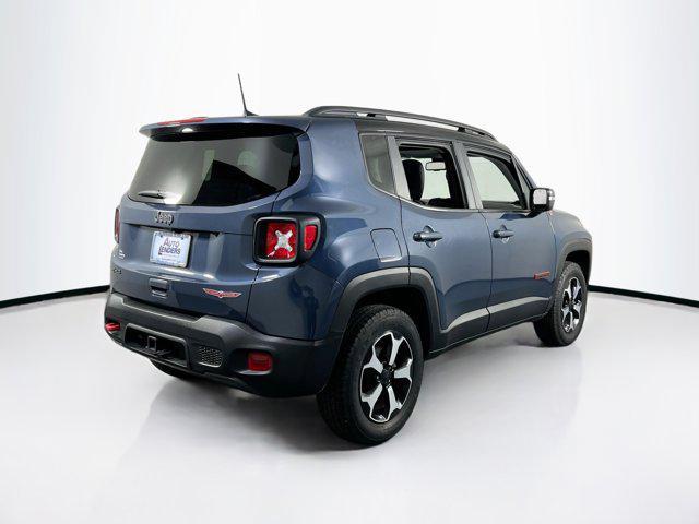 used 2021 Jeep Renegade car, priced at $24,533