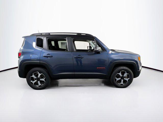 used 2021 Jeep Renegade car, priced at $24,533