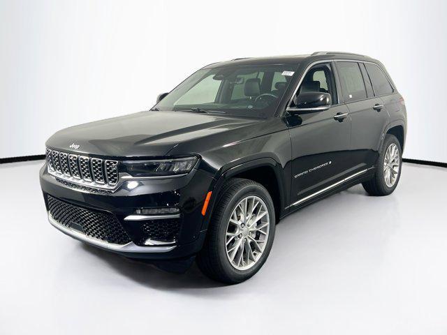 used 2022 Jeep Grand Cherokee car, priced at $41,038