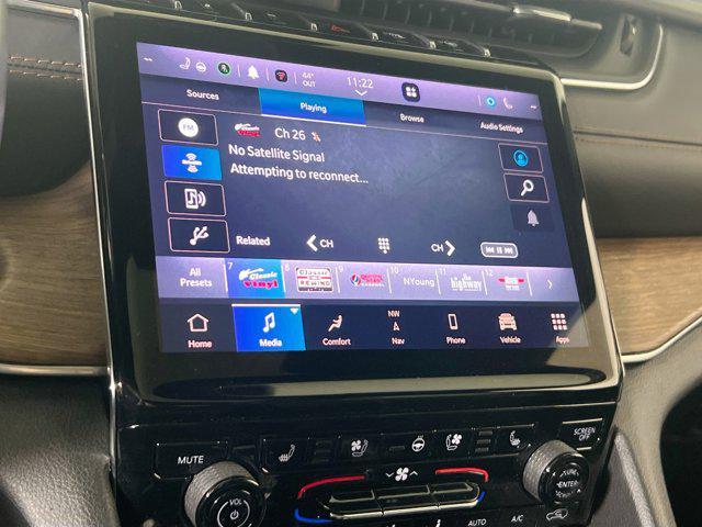 used 2022 Jeep Grand Cherokee car, priced at $41,038