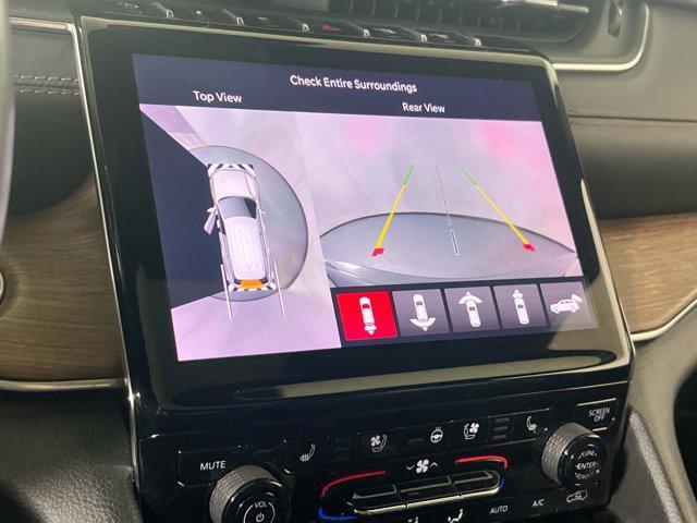 used 2022 Jeep Grand Cherokee car, priced at $41,038