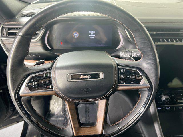 used 2022 Jeep Grand Cherokee car, priced at $41,038