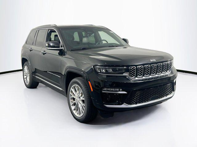 used 2022 Jeep Grand Cherokee car, priced at $41,038