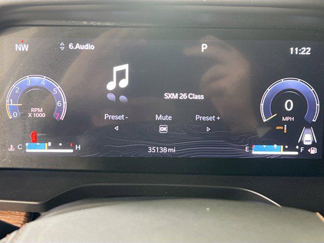 used 2022 Jeep Grand Cherokee car, priced at $41,038