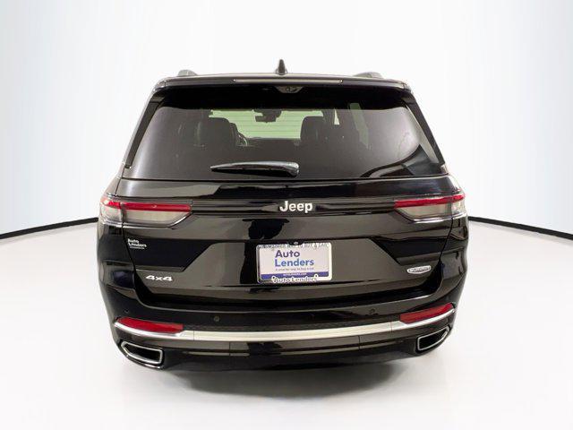 used 2022 Jeep Grand Cherokee car, priced at $41,038