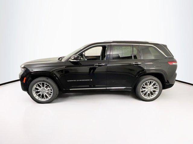 used 2022 Jeep Grand Cherokee car, priced at $41,038