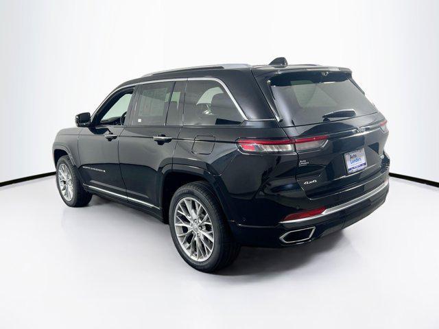 used 2022 Jeep Grand Cherokee car, priced at $41,038