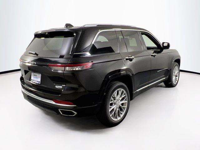used 2022 Jeep Grand Cherokee car, priced at $41,038