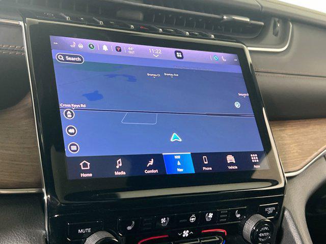 used 2022 Jeep Grand Cherokee car, priced at $41,038