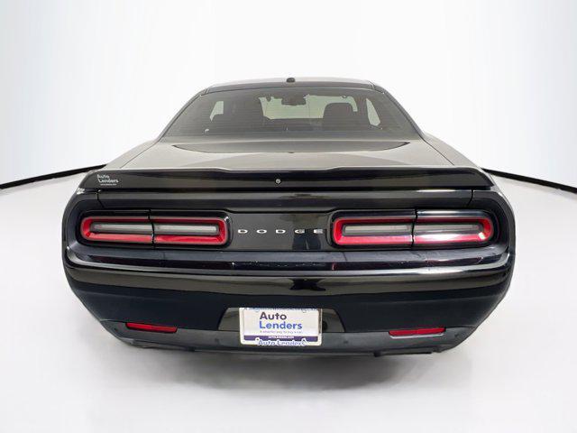 used 2019 Dodge Challenger car, priced at $22,940