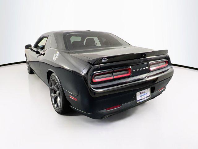 used 2019 Dodge Challenger car, priced at $22,940