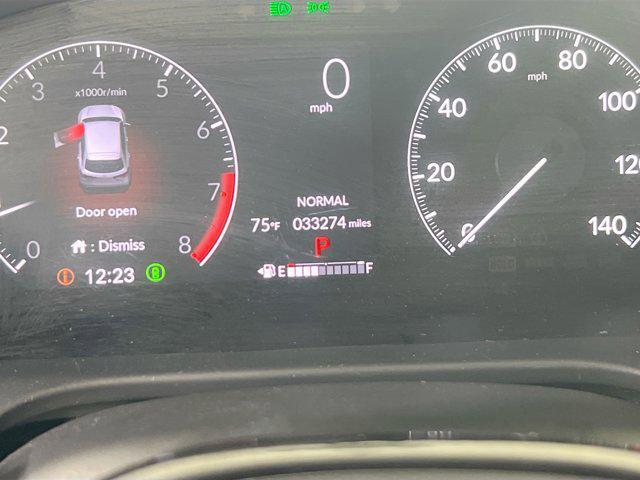 used 2023 Honda HR-V car, priced at $25,946