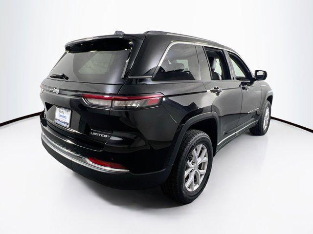 used 2022 Jeep Grand Cherokee car, priced at $35,659