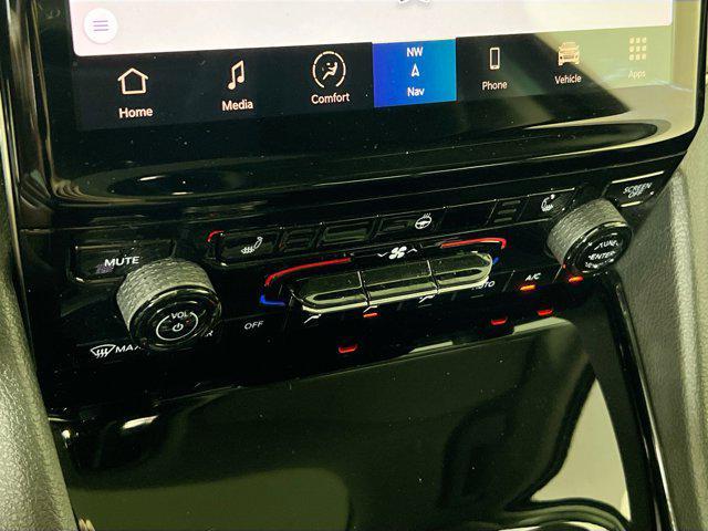 used 2022 Jeep Grand Cherokee car, priced at $35,659