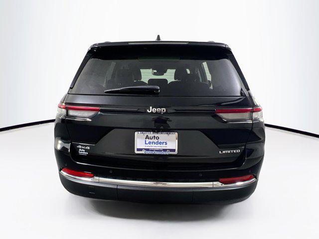 used 2022 Jeep Grand Cherokee car, priced at $35,659