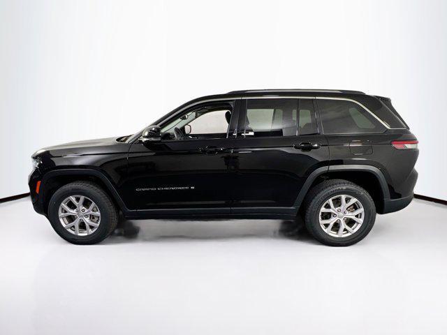 used 2022 Jeep Grand Cherokee car, priced at $35,659