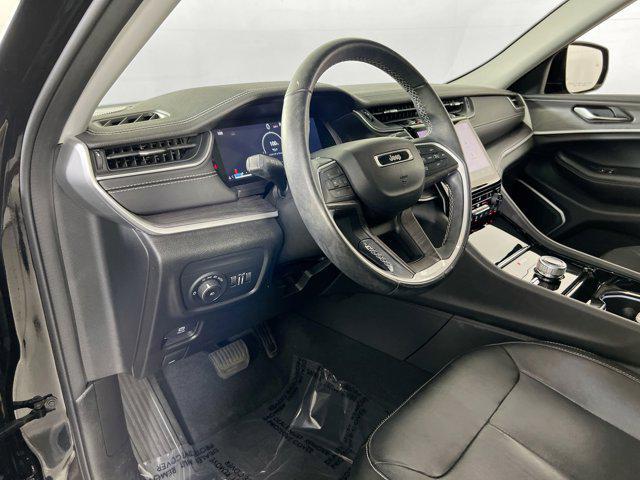 used 2022 Jeep Grand Cherokee car, priced at $35,659