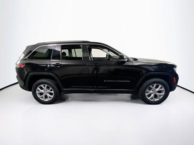 used 2022 Jeep Grand Cherokee car, priced at $35,659