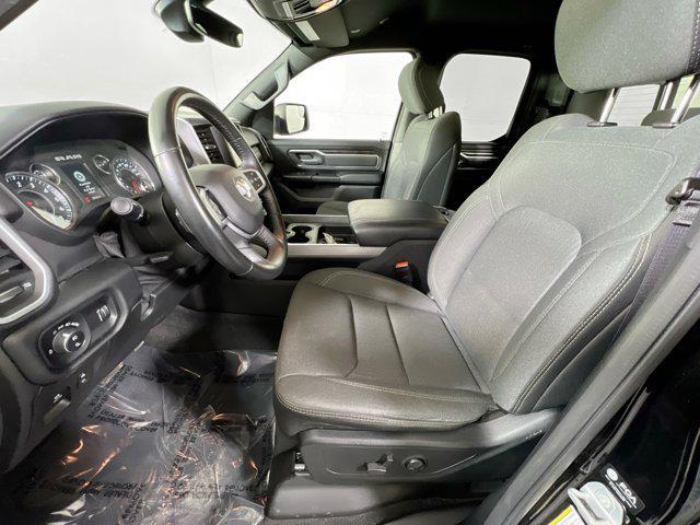 used 2021 Ram 1500 car, priced at $32,685