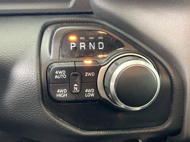 used 2021 Ram 1500 car, priced at $32,685