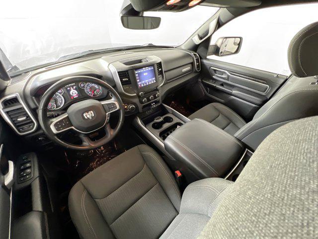used 2021 Ram 1500 car, priced at $32,685