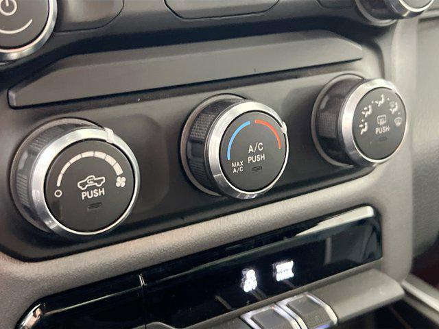 used 2021 Ram 1500 car, priced at $32,685