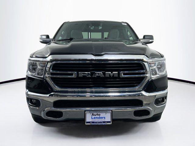 used 2021 Ram 1500 car, priced at $32,685