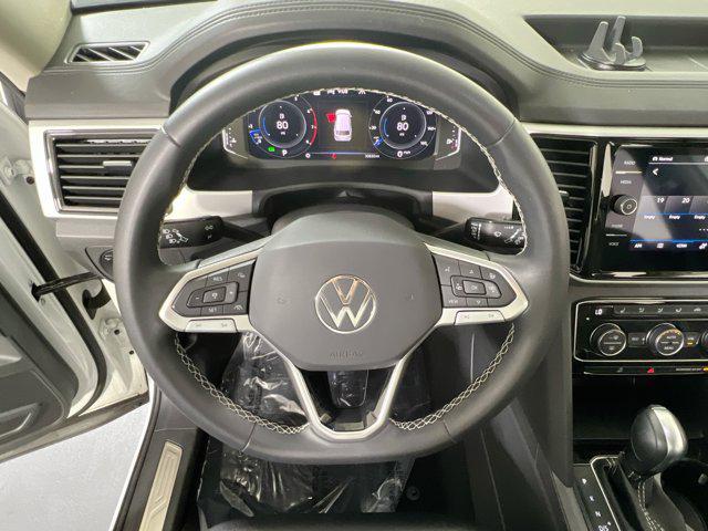 used 2023 Volkswagen Atlas car, priced at $35,404
