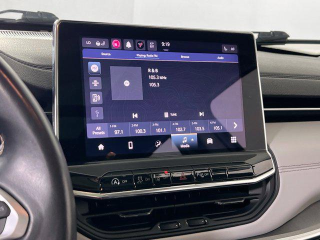 used 2022 Jeep Compass car, priced at $24,168