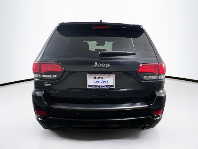 used 2021 Jeep Grand Cherokee car, priced at $29,312